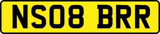 NS08BRR