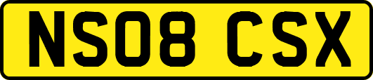 NS08CSX