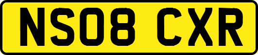NS08CXR