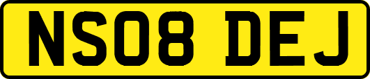 NS08DEJ