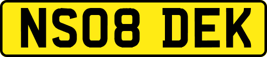 NS08DEK