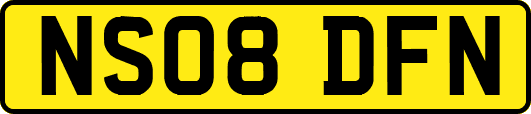 NS08DFN