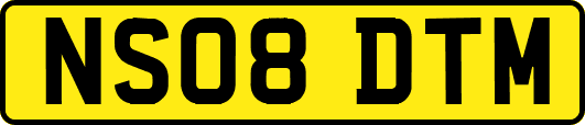 NS08DTM