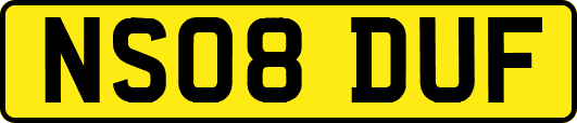 NS08DUF