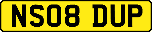 NS08DUP