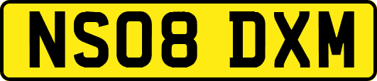 NS08DXM