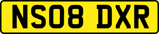 NS08DXR