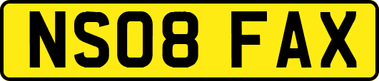 NS08FAX