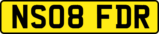 NS08FDR