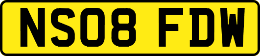 NS08FDW