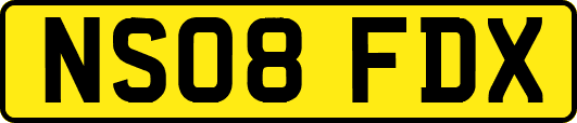 NS08FDX