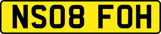 NS08FOH