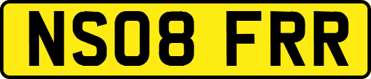 NS08FRR