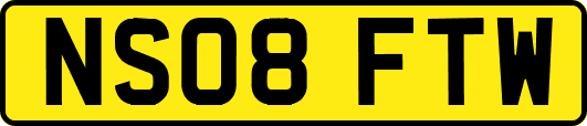 NS08FTW