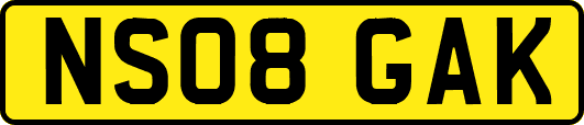 NS08GAK