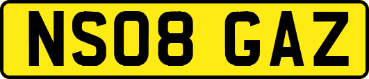 NS08GAZ