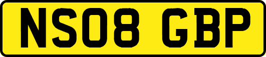 NS08GBP