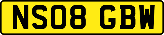 NS08GBW