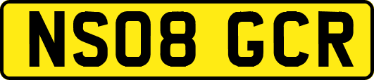 NS08GCR