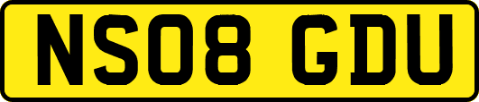 NS08GDU