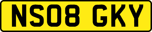 NS08GKY
