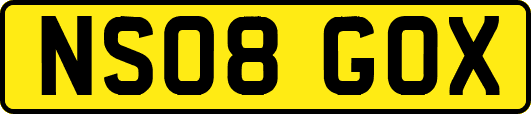 NS08GOX