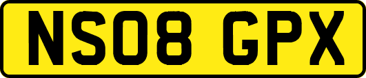 NS08GPX