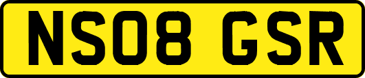 NS08GSR