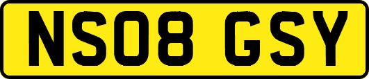NS08GSY