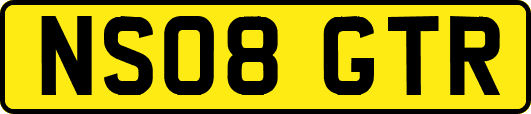 NS08GTR