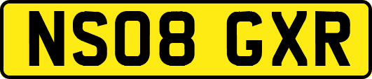 NS08GXR