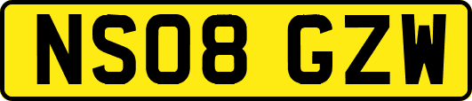 NS08GZW