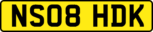 NS08HDK