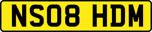 NS08HDM