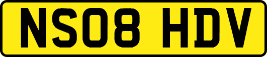 NS08HDV