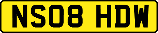 NS08HDW