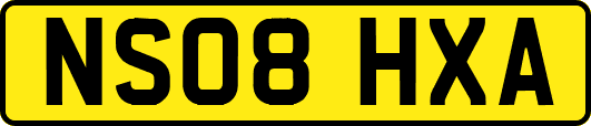 NS08HXA