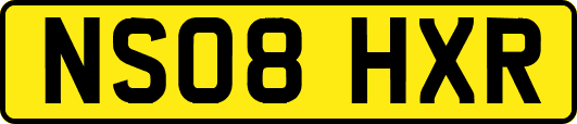 NS08HXR