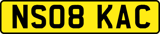 NS08KAC
