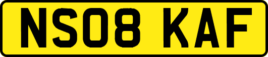 NS08KAF