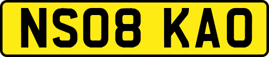 NS08KAO