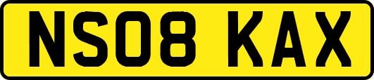 NS08KAX