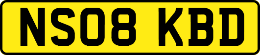NS08KBD