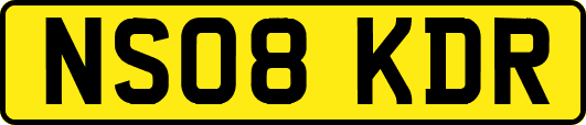 NS08KDR