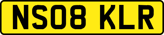 NS08KLR