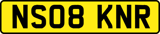 NS08KNR
