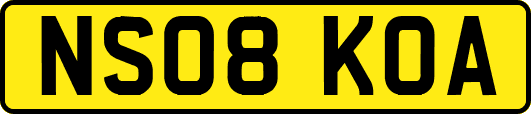 NS08KOA