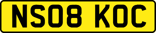 NS08KOC