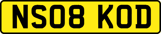NS08KOD