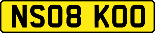 NS08KOO
